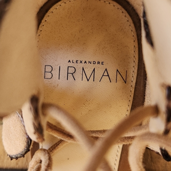 Alexandre Birman Sankskin - Picture 4 of 12